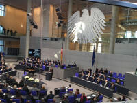 Deutscher Bundestag, 27. Januar 2017